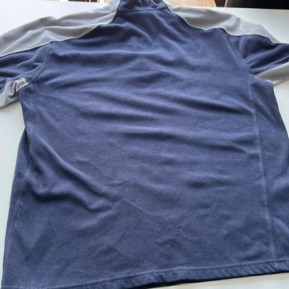 The North Face 1/4 Zip Pullover Fleece Tagged XL Fits L